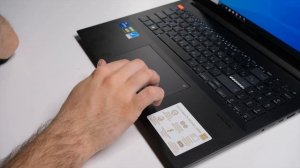 Лучший экран в классе! Обзор ноутбука Asus Vivobook Pro 16X OLED