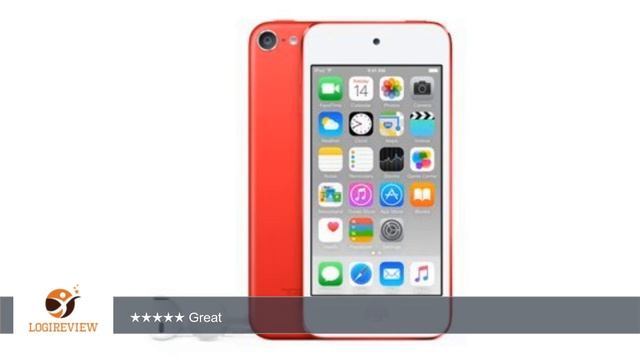 Apple iPod touch 128GB Red (6th Generation) NEWEST MODEL | Review/Test смотреть онлайн