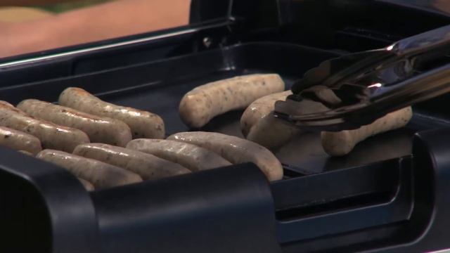 Tischgrill mit Glasdeckel im Test mit Katie Steiner (Mai 2018) смотреть онлайн