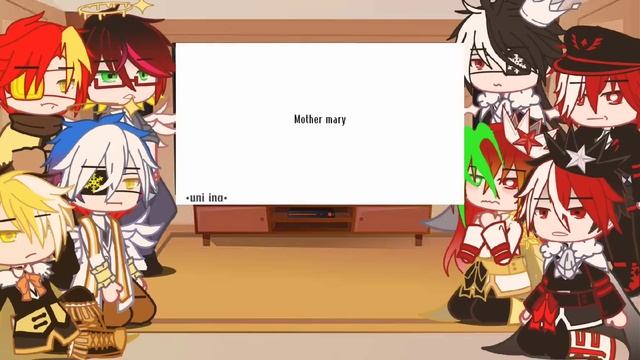 Past Countryhumans react to future kids (Germany and Russia) | Part 1 - wip | by _M I C H E A L A_ смотреть онлайн