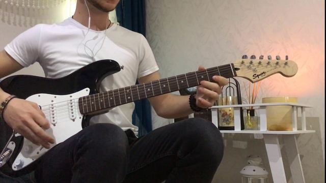 Şebnem Ferah - Sil Baştan | Guitar Cover смотреть онлайн