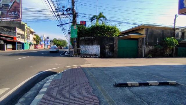 Walking Along LACSON STREET, Bacolod City Episode 01 | Walking Tour 2023 | Philippines ?? смотреть онлайн