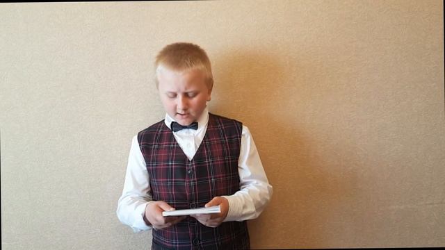 "Мазур Тамара Михайловна-человек, который служит для меня примером!" смотреть онлайн