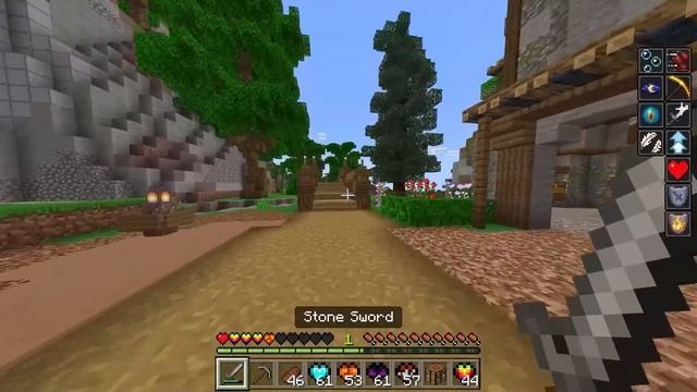 I Became A BABY In Minecraft! смотреть онлайн
