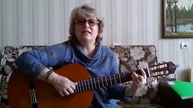"Про дедушку" Стихи: Ирина Самарина-Лабиринт Муз. Лариса Кожелетова смотреть онлайн