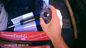 Nexia - №87 - Амортизатор передний (газ-масло) - дэу нексия