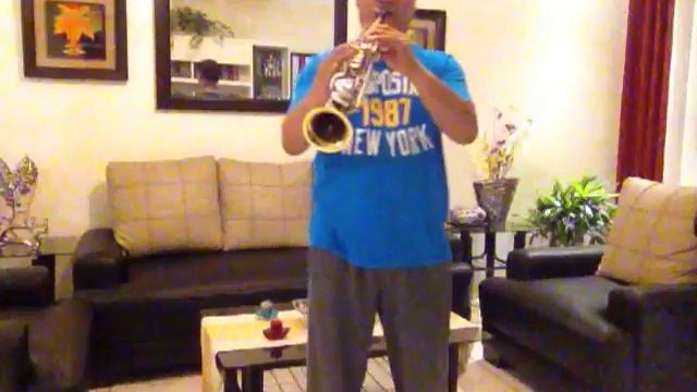 Auld Lang Syne Soprano-Alto Sax Duet смотреть онлайн