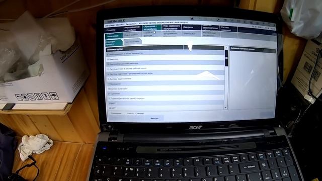 Двигатель N57 - замена топливного фильтра и удаление воздуха из системы на примере BMW X5 E70 (E71) смотреть онлайн