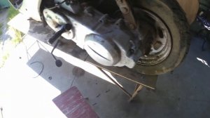 ремонт китайского скутера своими руками,карбюратор 139qmb заливает