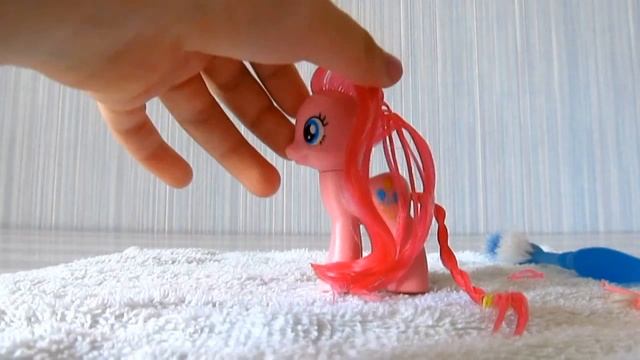 Прически Пони Хаирстайлинг Выпуск №1 Как сделать прическу для пони смотреть онлайн