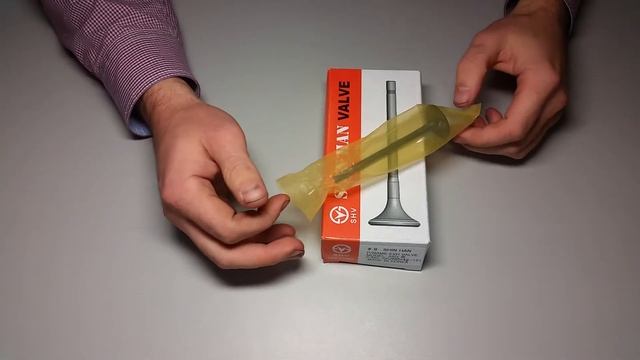 Обзор клапанов Shinhan