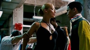 Антонио Бандерас и Катя Виршилас танцуют танго в фильме «Держи ритм  Take the Lead, 2006»