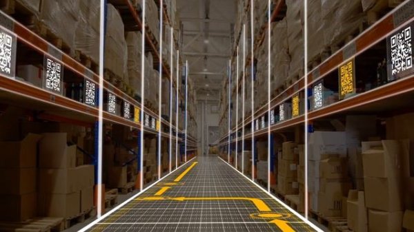 Обзор - Как работает MPI Picking