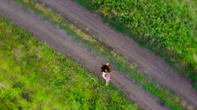 Анастасия. Тизер к фотосессии. Fly movie. Drone. Air. #dwa смотреть онлайн
