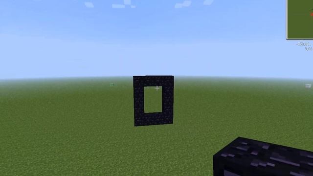 Как сделать портал в Ад (Minecraft) смотреть онлайн