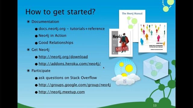 Intro to Neo4j смотреть онлайн