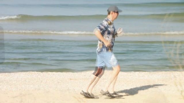 #МЕСТО, ГДЕ Я КУПАЮСЬ ? Анапа, пляж пансионата "СОФИЯ", Пионерский проспект, песчаный пляж смотреть онлайн