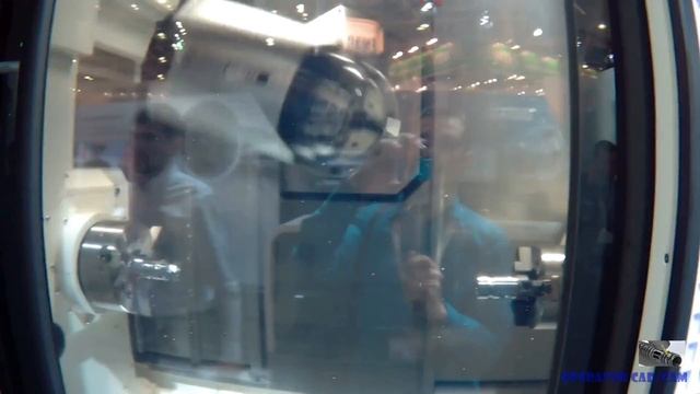 Металлообработка - 2016 ! Стенд фирмы "DMG MORI" ! Часть 2-я ! смотреть онлайн