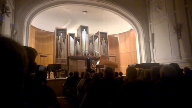 François Couperin. Royal Concert №2. смотреть онлайн