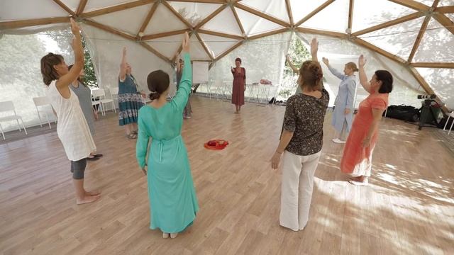 Что такое эвритмия смотреть онлайн