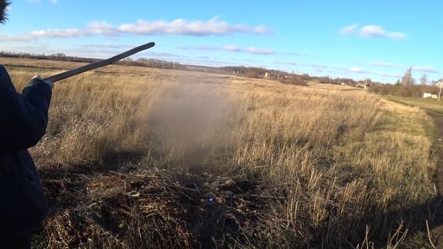 Местный житель затерянной деревни Гаи на Дону... смотреть онлайн