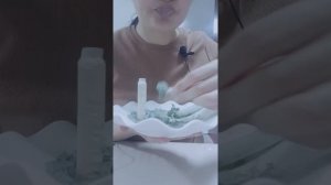 АСМР ☆ ❤ ☆ ASMR ☆ Голубая Узбекская глина ☆ Blue Uzbek clay ???