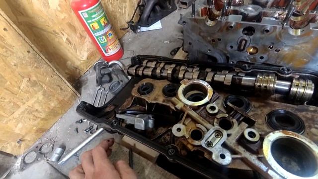 WVC Vlog #4 Мотор VR5,кузовня,настройка и тесты смотреть онлайн