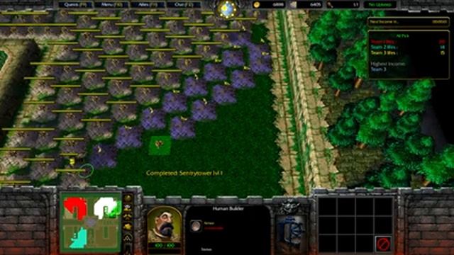 #Shango Tower Wars / All Pick #14 - Warcraft3 Reforged смотреть онлайн