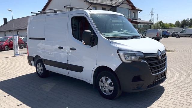 Renault Master 2020 смотреть онлайн