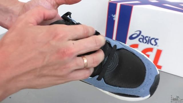 Обзор кроссовок Asics GEL BND /НЕ СОВЕТУЮ/ смотреть онлайн