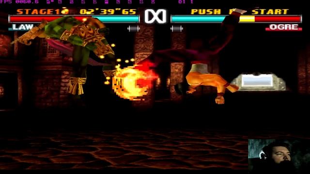 Tekken 3 (PS1) - открываем всех персонажей (PART1) смотреть онлайн