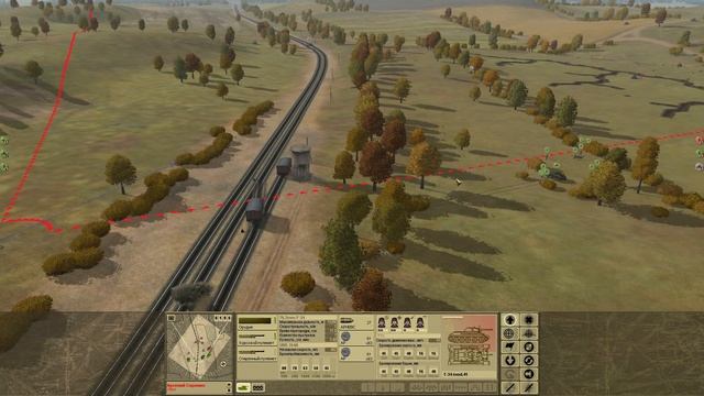 Theatre of war: Советский союз 23 октября 1941г смотреть онлайн