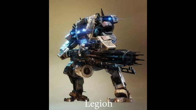 Titanfall 2: Titan Voices смотреть онлайн