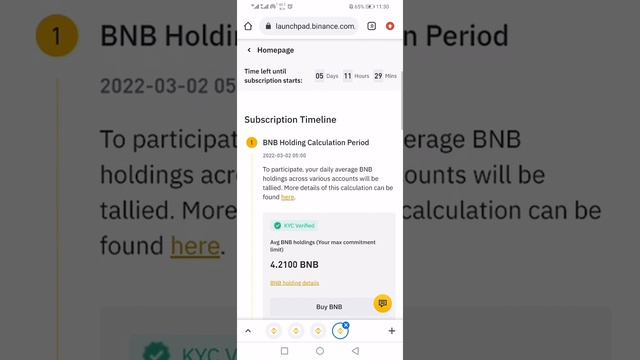Binance Launchpad - GMT STEPN -Binance New Coin Listing 50x смотреть онлайн