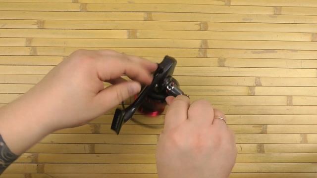 Распаковка Dragon Fishmaker II FD1125i CHI-15-24-125 смотреть онлайн