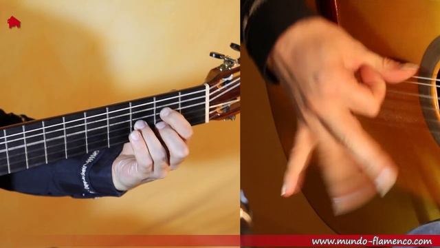 Flamenco Lessons, Bulerías смотреть онлайн