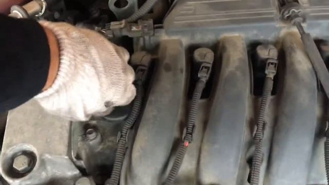 Т-3002 ДВС (Двигатель) Renault Laguna 1.6i K4M720 смотреть онлайн
