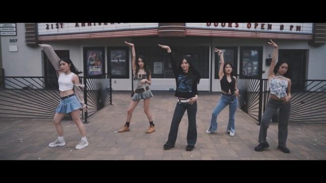 (G)I-DLE - 'QUEENCARD' Dance Cover | KLIQUE смотреть онлайн