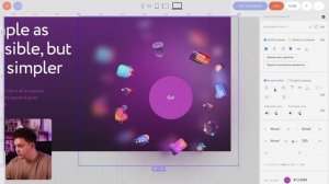 Как сделать круговую зацикленную анимацию в Тильде