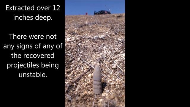 1,545 Yards Black powder Lee .45 Caliber 459-500-3R" 500 Grain Cast Bullet Part 2 смотреть онлайн