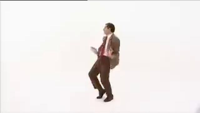 Mr Bean Dance (Mr Boombastic) смотреть онлайн