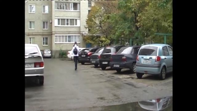 Теория ПДД-32 : Движение в жилых зонах . смотреть онлайн