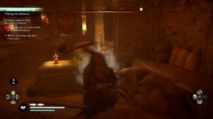 Assassins Creed Valhalla: Locked Door Key OffChurch (Tilting the Balance, Ledecestrescire)
