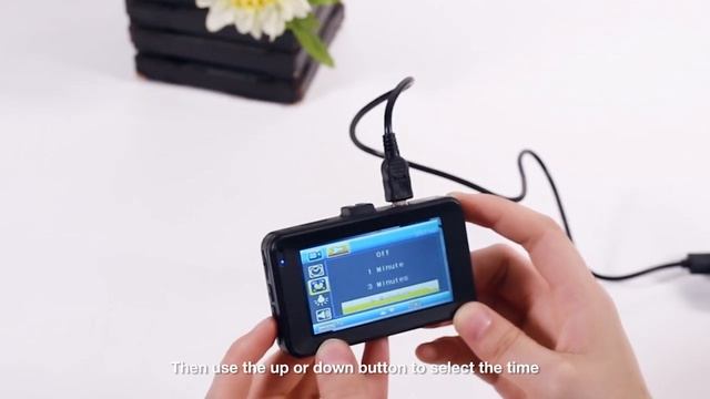 How to use Crosstour Dash cam CR300? смотреть онлайн