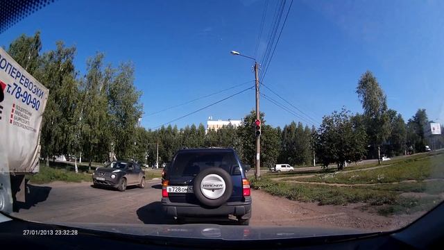 киров не пропустил мотоциклиста смотреть онлайн