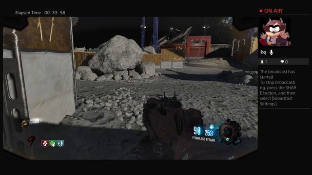 black ops 3 chronicles map marathon 24/7 part 2 смотреть онлайн