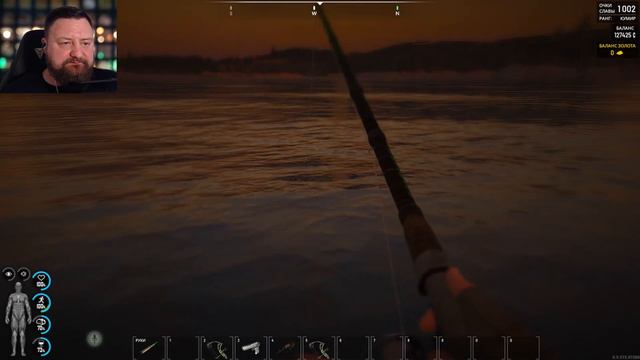 РЫБАЛКА #1 ПОИСКИ РЫБНЫХ МЕСТ!!! SCUM смотреть онлайн