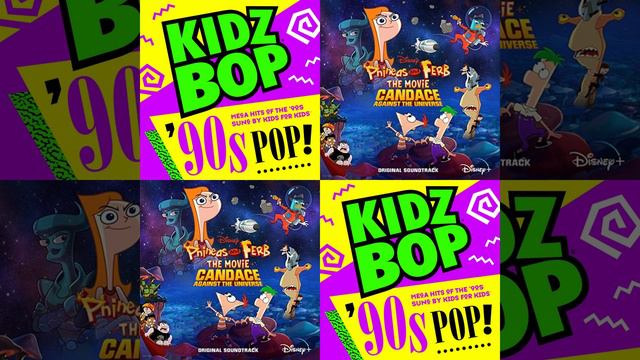 The Sign (KIDZ BOP 90s Pop! & The PHINEAS AND FERB THE MOVIE: CANDACE AGAINST THE UNIVERSE) смотреть онлайн