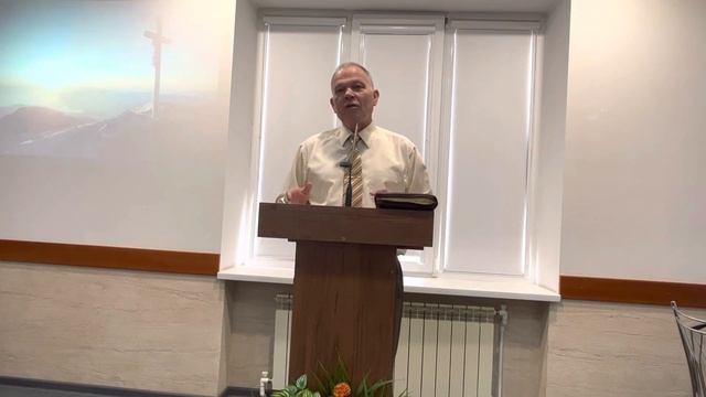 Сверхъестественное, всесильное Слово Божье (Евр. 4:12-13). смотреть онлайн