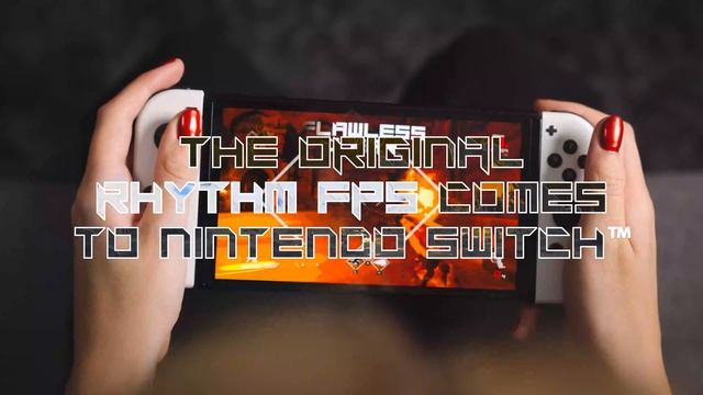BPM: Bullets Per Minute Nintendo Switch Launch Trailer смотреть онлайн